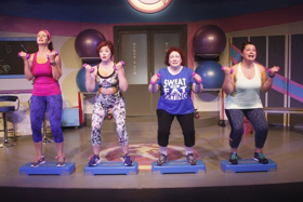 Review: WAISTWATCHERS THE MUSICAL Celebrates the Struggles and Humor of Managing Your Weight in a World Filled with Temptation  Image