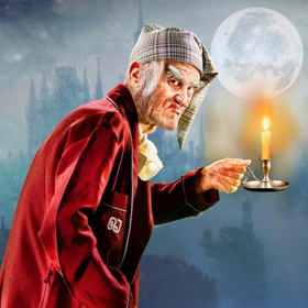 A CHRISTMAS CAROL: L'incantevole e Magico Musical di Natale Image