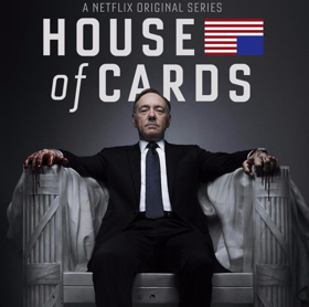HOUSE OF CARDS Extends Hiatus with Intentions of Continuing Production without Kevin Spacey 