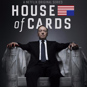 HOUSE OF CARDS Extends Hiatus with Intentions of Continuing Production without Kevin Spacey Image