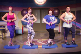 Review: WAISTWATCHERS THE MUSICAL Celebrates the Struggles and Humor of Managing Your Weight in a World Filled with Temptation  Image