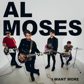 Al Moses Release Their Debut Single I WANT MORE On 11/30 Image