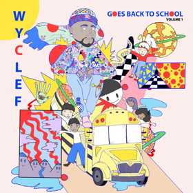 Wyclef Jean To Perform Tonight 3/14 at SXSW Heads Music Showcase, Plus New Album Image