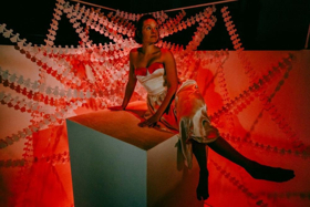 Review: Art Examines Power and Privilege in Shaking the Tree's SALT, a Multimedia Act of Resistance Image