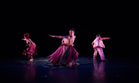 The Joyce Presents Ronald K. Brown's Contemporary Dance Company EVIDENCE 