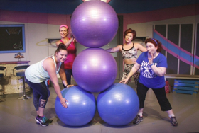 Review: WAISTWATCHERS THE MUSICAL Celebrates the Struggles and Humor of Managing Your Weight in a World Filled with Temptation Image