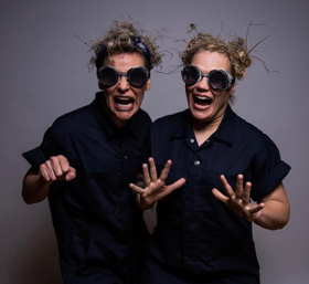 Nightwood Theatre Presents A BLOW IN THE FACE Image
