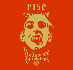 The Hollywood Vampires To Release New Album 'Rise' 
