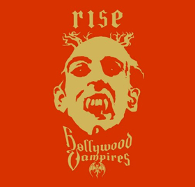 The Hollywood Vampires To Release New Album 'Rise' Image