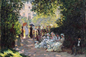 The Met To Welcome Spring With Exhibition On French Parks and Gardens Image