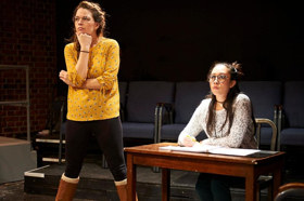 Review: RED REX at Steep Theatre Image