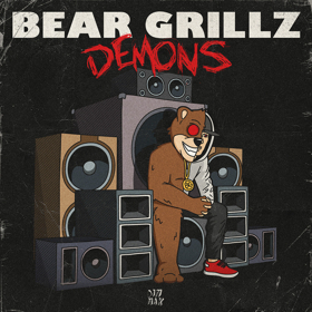 Bear Grillz Gets Personal on Debut Album DEMONS Image