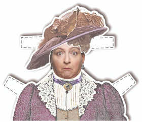 Teatro La Quindicina Announces THE IMPORTANCE OF BEING EARNEST Image