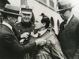 Science Channel to Premiere HOUDINI'S LAST SECRETS Image