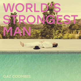 Gaz Coombes Announces New Album 'World's Strongest Man' Image