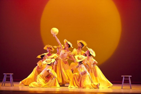 Only Eight Performances Left of Ailey's Holiday Season 
