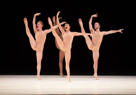 BWW Dance Review: The Juilliard School Presents NEW DANCES: EDITION 2017, December 10, 2017 Image