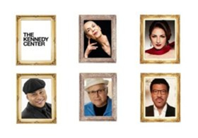 Don't Miss 40th KENNEDY CENTER HONORS Tonight on CBS! 