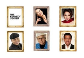 Don't Miss 40th KENNEDY CENTER HONORS Tonight on CBS! Image