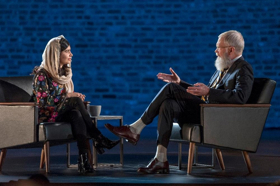 MY NEXT GUEST NEEDS NO INTRODUCTION WITH DAVID LETTERMAN to Launch as Monthly Event on Netflix, 1/12 