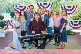 Tim Atwood to Make Appearance on Hallmark Channel's Home & Family 4th of July Special 
