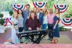 Tim Atwood to Make Appearance on Hallmark Channel's Home & Family 4th of July Special Image