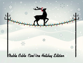 Stable Cable Lab Co. Sets Cast, Directors for '#MERRYAF' Holiday Festival Image