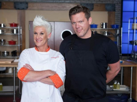Anne Burrell & Tyler Florence Return for WORST COOKS IN AMERICA, 1/7 Image
