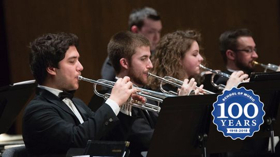 Carnegie Hall Presents A CENTENNIAL CELEBRATION Image