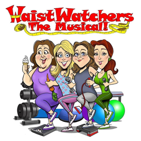 Review: WAISTWATCHERS THE MUSICAL Celebrates the Struggles and Humor of Managing Your Weight in a World Filled with Temptation  Image