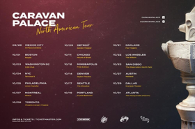 Caravan Palace Announces North American Tour 