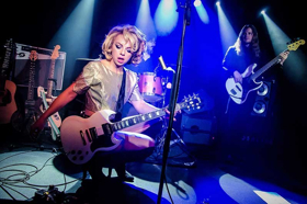 Samantha Fish Announces Curse of Lono As Special Guests for May 2019 UK Tour 