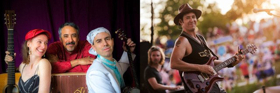 Banjo Nickaru & Western Scooches To Release Second LP 6/15 Image
