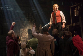 Regional Roundup: Top New Features This Week Around Our BroadwayWorld 12/8 - Les Mis, Newsies, School of Rock, and More! 