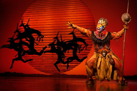 THE LION KING Returns to Seattle December 13 