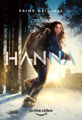 Amazon Prime Video to Present 24-Hour Sneak Preview of HANNA After the Super Bowl 