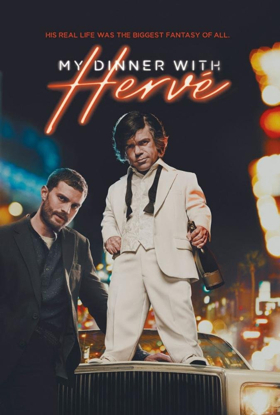 Peter Dinklage Stars in MY DINNER WITH HERVE, Now Available for Digital Download Image