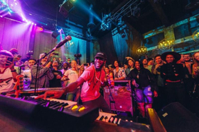 Cory Henry & The Funk Apostles Share TRADE IT ALL Live At Jammcard's JammJam  Image