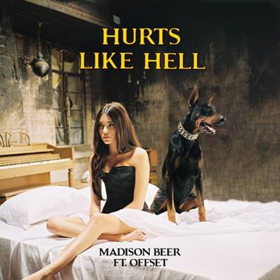 Madison Beer Releases New Single HURTS LIKE HELL Featuring Offset 