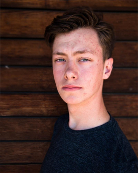 Local Student Takes To The Professional Stage With Swanage Rep Image