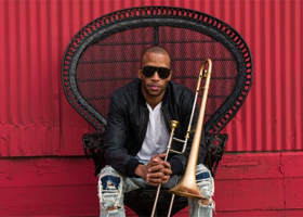 Bethel Woods Presents Trombone Shorty's New Orleans Tricentennial Celebration 
