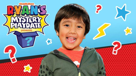 Nickelodeon Announces New Preschool Series RYAN'S MYSTERY PLAYDATE Image