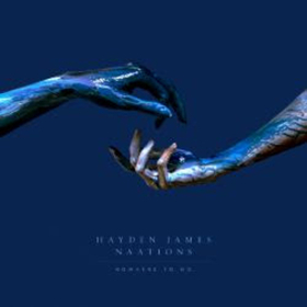 Hayden James and NAATIONS Join Forces For New Single NOWHERE TO GO Image