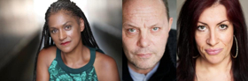 Cathy Tyson And David Schaal To Star In FIGHTER By Libby Liburd At Stratford Circus Arts Centre Image