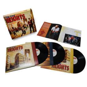 IN THE HEIGHTS 10th Anniversary Vinyl Boxed Set Now Available 