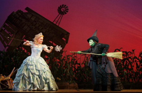 WICKED on Sale Next Month for Spring Run at the Orpheum Theatre 
