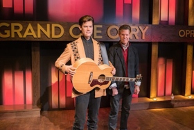 Madame Tussauds Nashville Unveils Life-Like Wax Figure Honoring Randy Travis Image