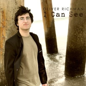 18-Year Old Singer/Actor Oliver Richman Releases Powerful New Ballad I CAN SEE 