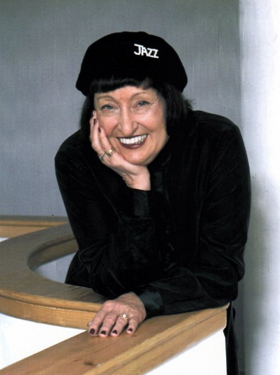 Renowned Jazz Vocalist Sheila Jordan To Receive 2018 Bistro Award For Outstanding Contributions To The Art Of Jazz Image