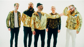 Citizens New Album FEAR Out Now Image